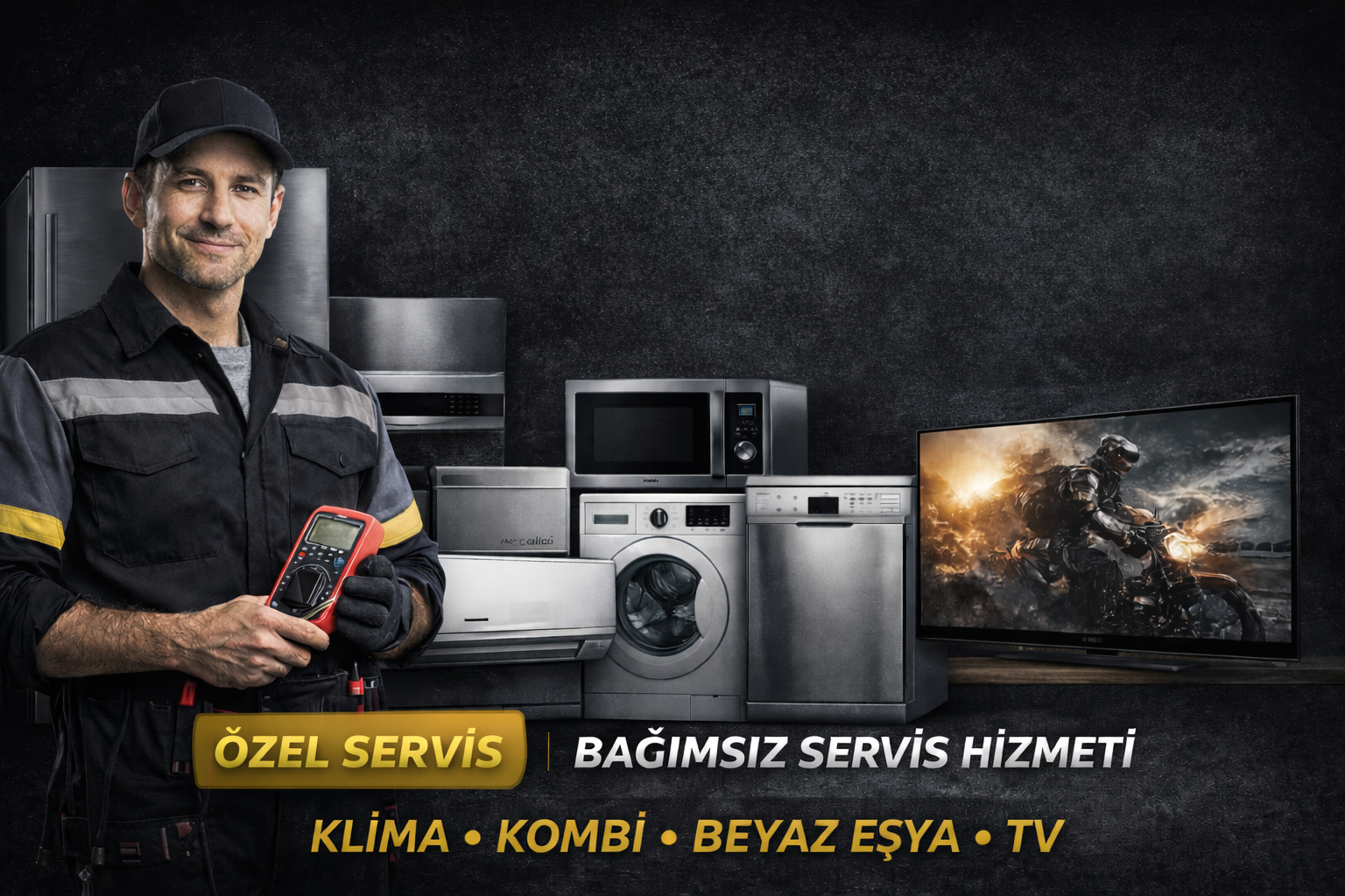 İzkent Seg Servisi